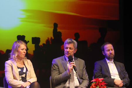 Mednarodni dan migrantov 15 Foto Ljubo Vukelič